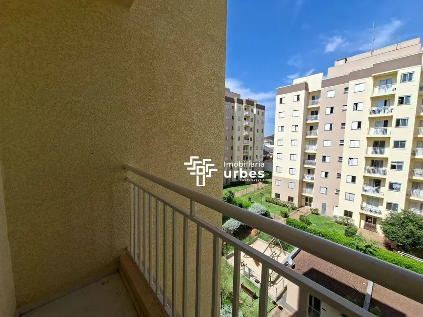 Foto 6 de Apartamento com 2 quartos para alugar, 49m2 em Jardim Guanabara, Americana - SP