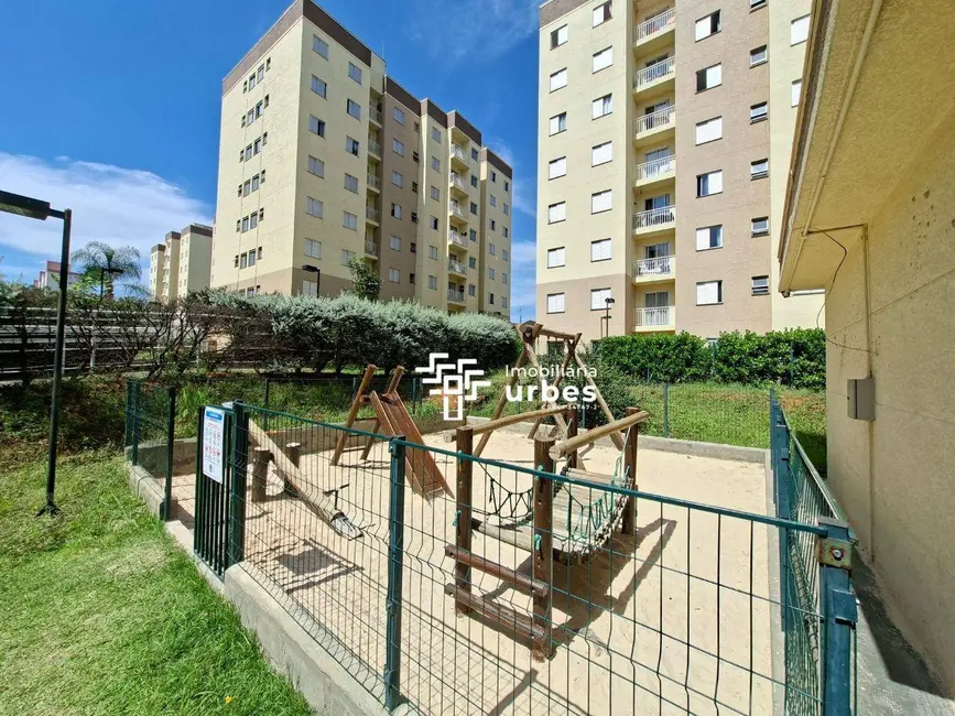 Foto 3 de Apartamento com 2 quartos para alugar, 49m2 em Jardim Guanabara, Americana - SP