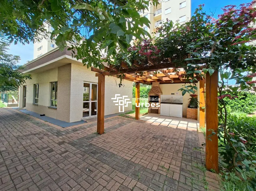 Foto 2 de Apartamento com 2 quartos para alugar, 49m2 em Jardim Guanabara, Americana - SP