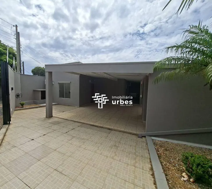 Foto 1 de Casa com 2 quartos para alugar, 250m2 em Vila Santa Maria, Americana - SP