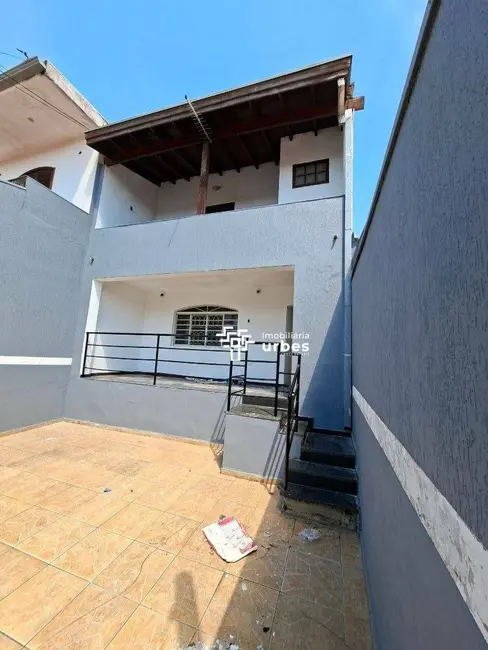 Foto 1 de Casa com 2 quartos para alugar, 150m2 em Parque das Nações, Americana - SP
