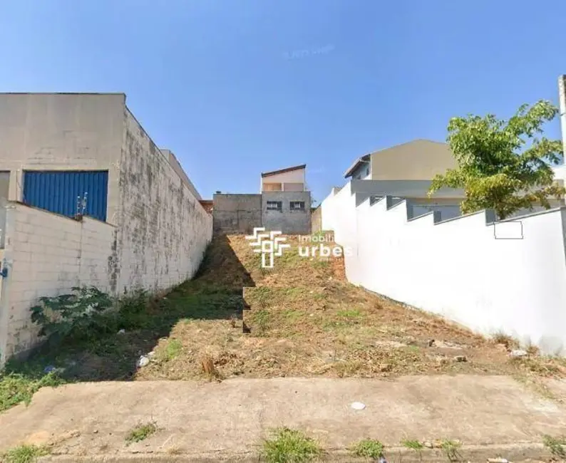 Foto 1 de Terreno / Lote à venda, 310m2 em Vila Santa Maria, Americana - SP
