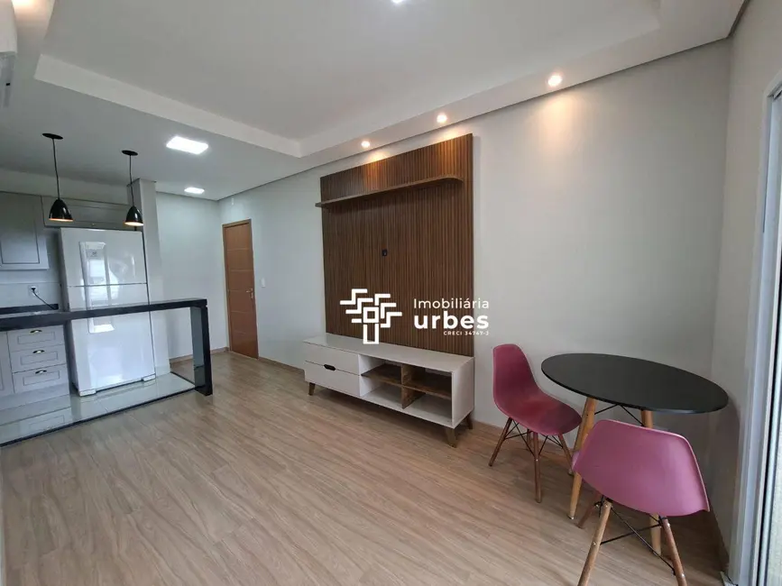 Foto 7 de Apartamento com 2 quartos para alugar, 59m2 em Balneário Salto Grande, Americana - SP