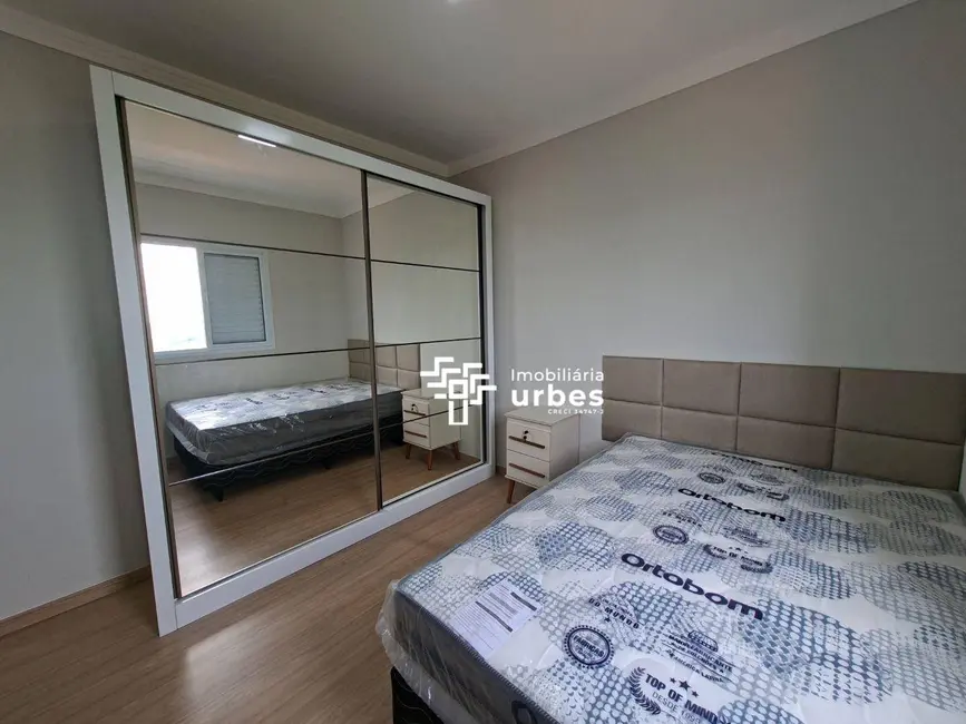 Foto 9 de Apartamento com 2 quartos para alugar, 59m2 em Balneário Salto Grande, Americana - SP