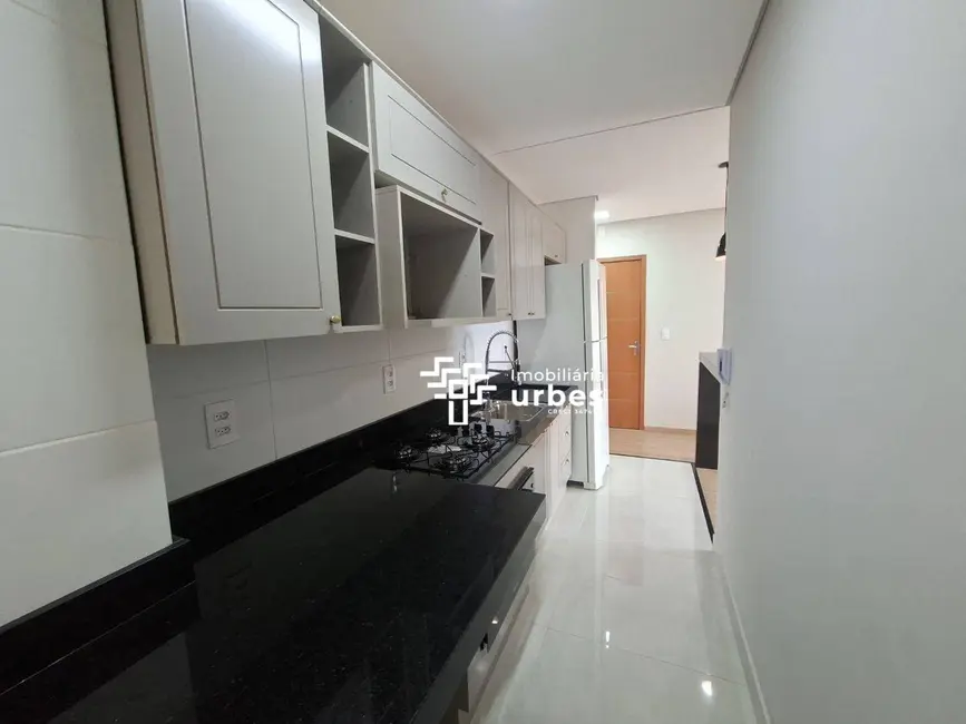 Foto 5 de Apartamento com 2 quartos para alugar, 59m2 em Balneário Salto Grande, Americana - SP