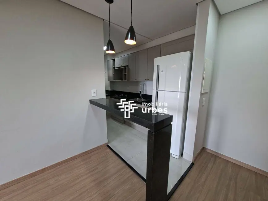 Foto 3 de Apartamento com 2 quartos para alugar, 59m2 em Balneário Salto Grande, Americana - SP