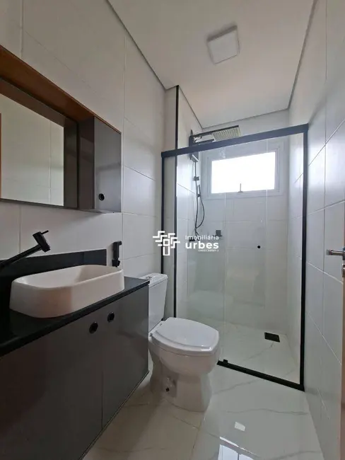 Foto 2 de Apartamento com 2 quartos para alugar, 59m2 em Balneário Salto Grande, Americana - SP