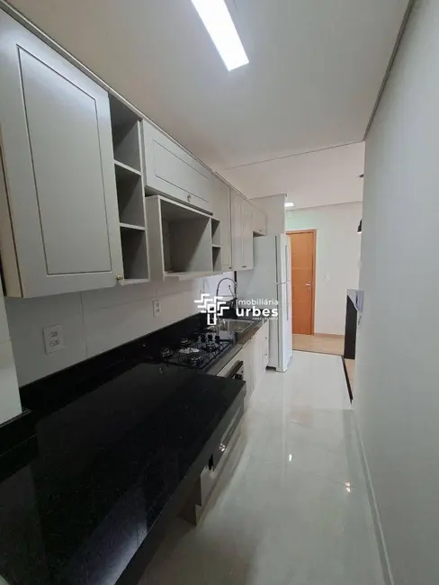 Foto 6 de Apartamento com 2 quartos para alugar, 59m2 em Balneário Salto Grande, Americana - SP