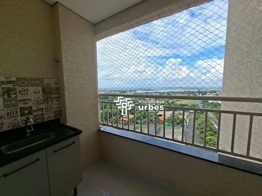 Foto 8 de Apartamento com 2 quartos para alugar, 59m2 em Balneário Salto Grande, Americana - SP