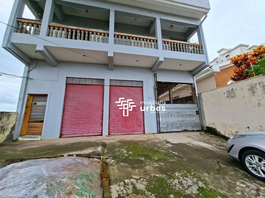 Foto 1 de Sala Comercial para alugar, 125m2 em Vila Santa Maria, Americana - SP