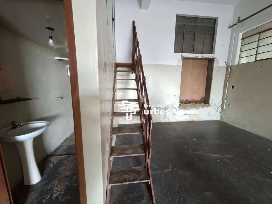 Foto 5 de Sala Comercial para alugar, 125m2 em Vila Santa Maria, Americana - SP