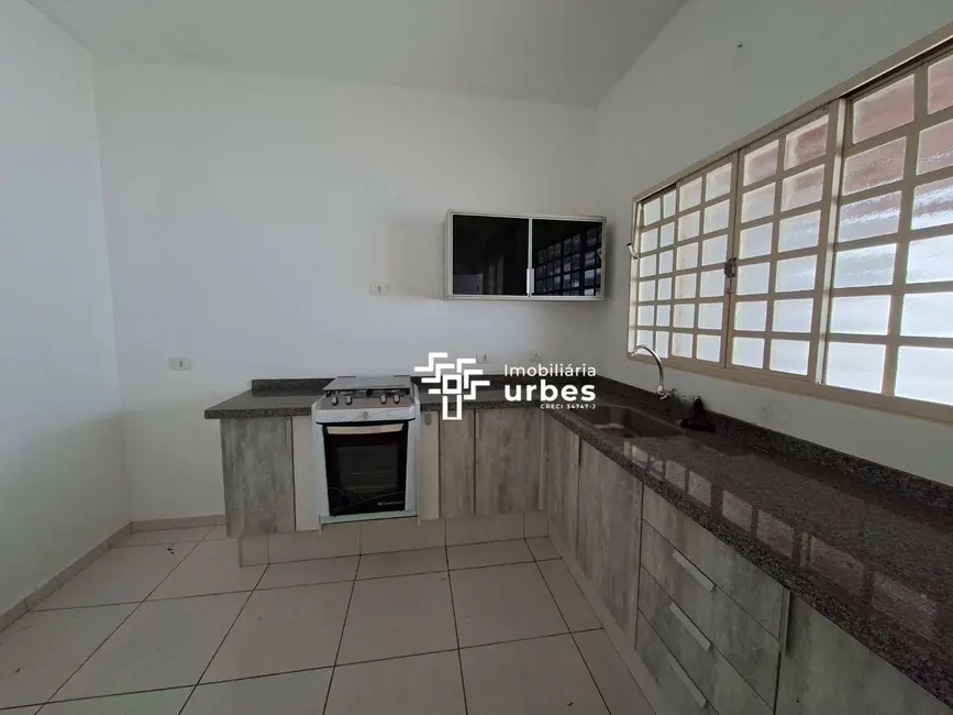 Foto 2 de Casa com 1 quarto para alugar, 300m2 em Cidade Jardim II, Americana - SP