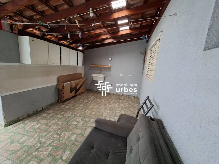 Foto 6 de Casa com 1 quarto para alugar, 300m2 em Cidade Jardim II, Americana - SP