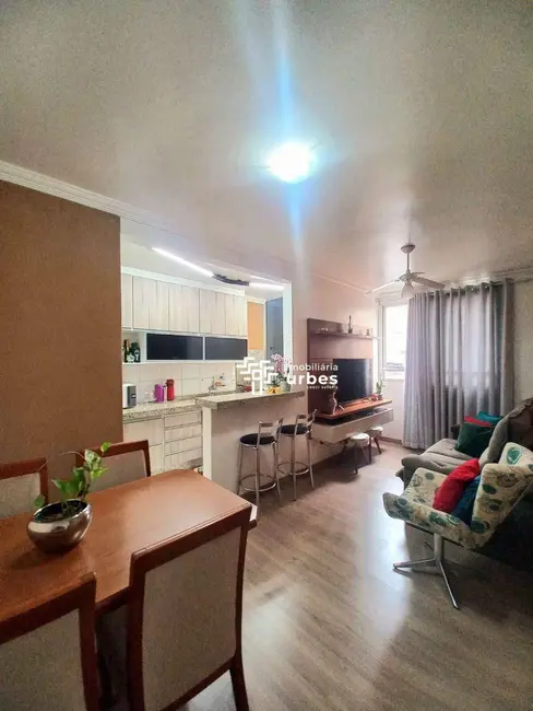 Foto 3 de Apartamento com 2 quartos à venda, 58m2 em Vila Belvedere, Americana - SP