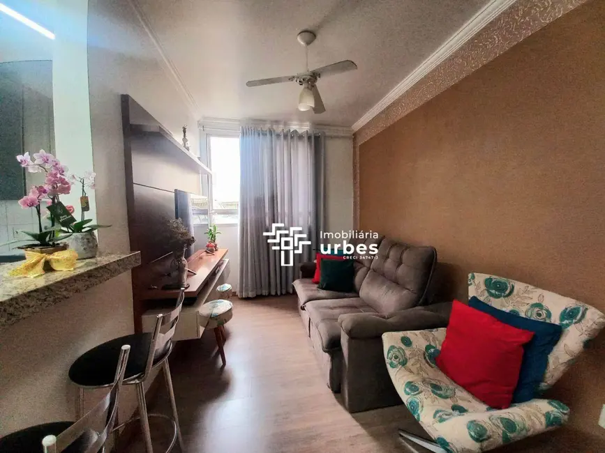 Foto 4 de Apartamento com 2 quartos à venda, 58m2 em Vila Belvedere, Americana - SP
