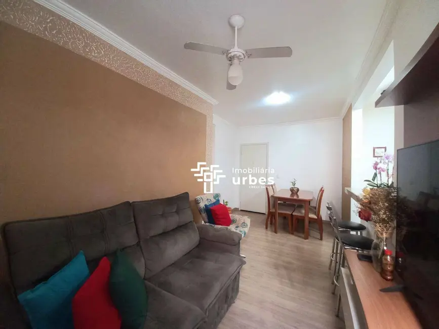 Foto 5 de Apartamento com 2 quartos à venda, 58m2 em Vila Belvedere, Americana - SP