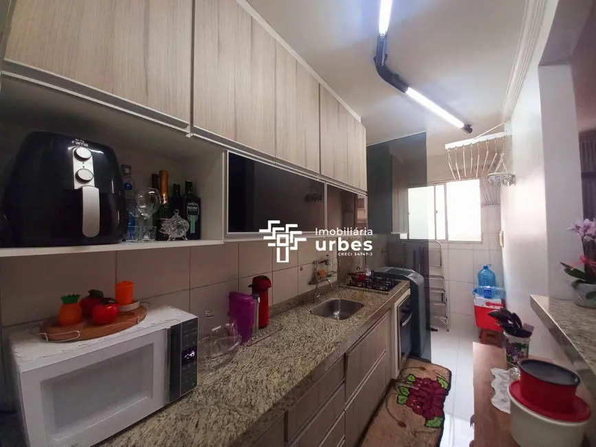 Foto 7 de Apartamento com 2 quartos à venda, 58m2 em Vila Belvedere, Americana - SP