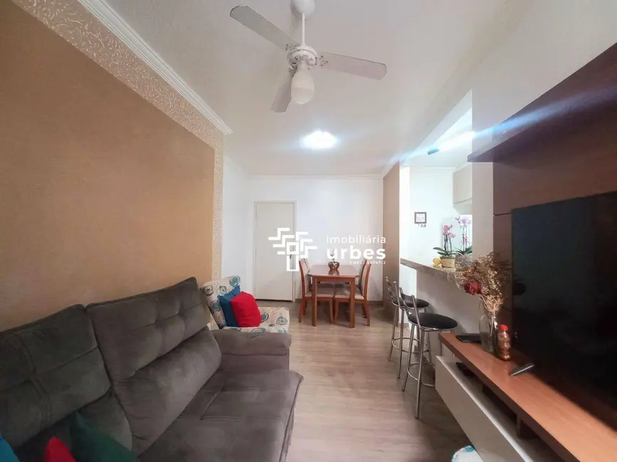 Foto 6 de Apartamento com 2 quartos à venda, 58m2 em Vila Belvedere, Americana - SP