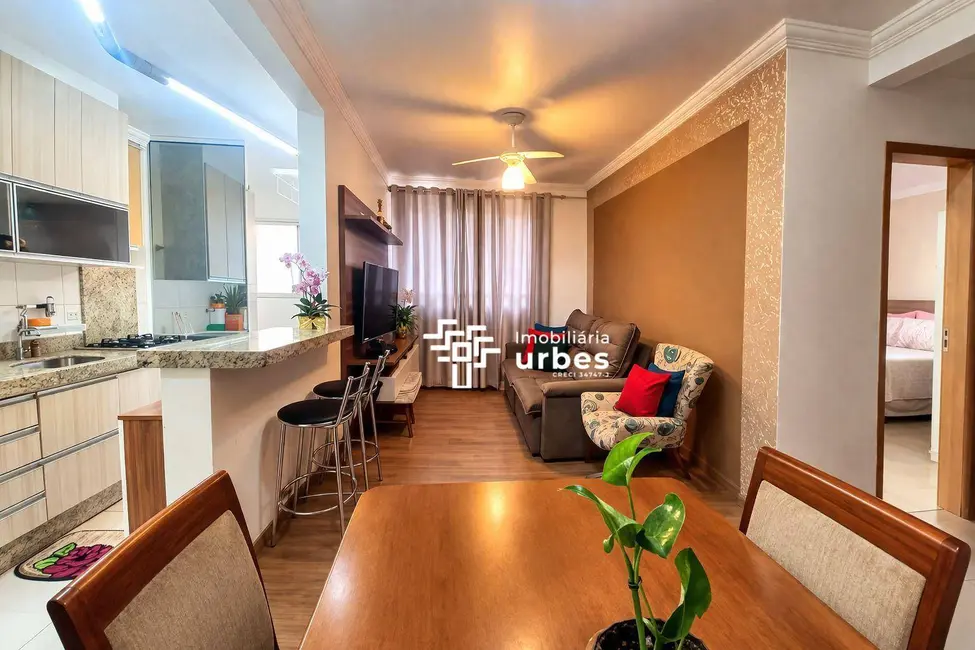 Foto 1 de Apartamento com 2 quartos à venda, 58m2 em Vila Belvedere, Americana - SP