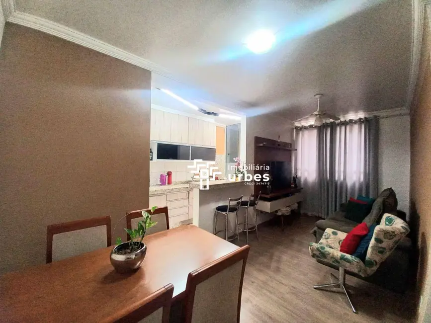 Foto 2 de Apartamento com 2 quartos à venda, 58m2 em Vila Belvedere, Americana - SP