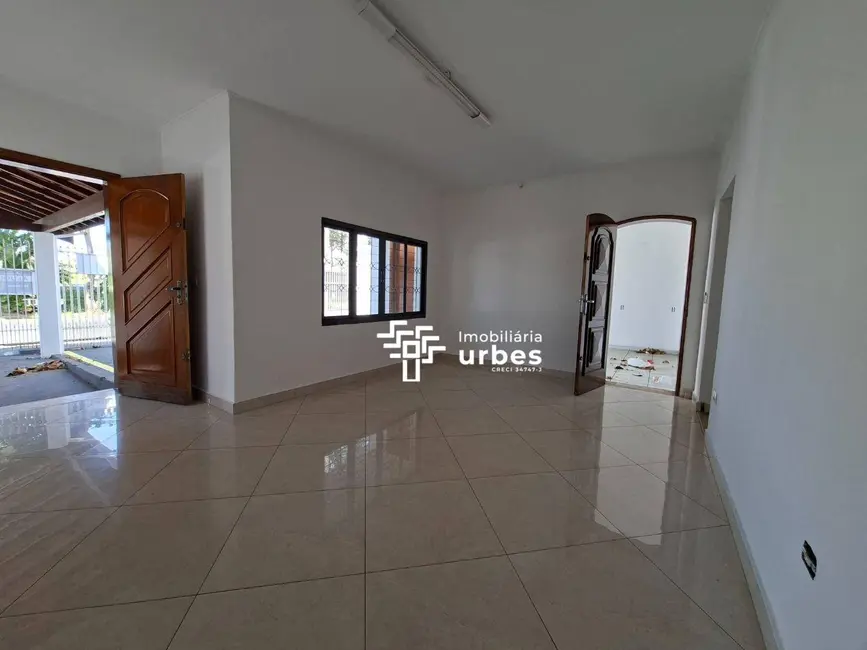 Foto 3 de Casa com 4 quartos para alugar, 334m2 em Jardim São José, Americana - SP