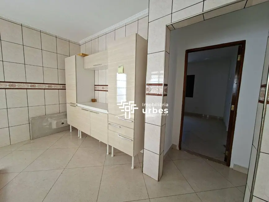 Foto 8 de Casa com 4 quartos para alugar, 334m2 em Jardim São José, Americana - SP