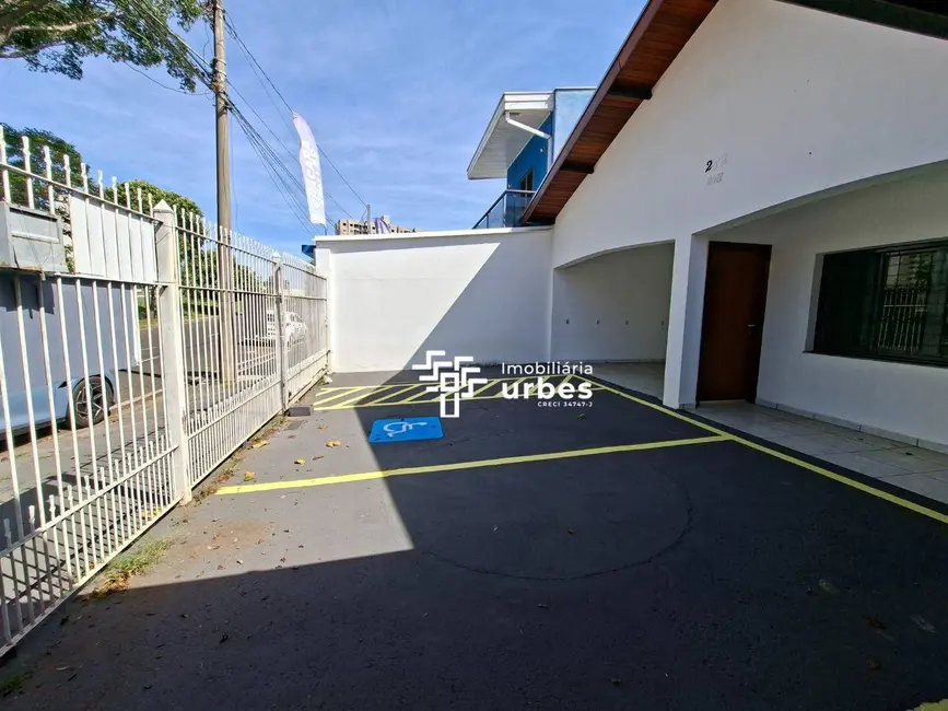 Foto 1 de Casa com 4 quartos para alugar, 334m2 em Jardim São José, Americana - SP