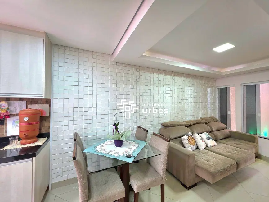 Foto 4 de Casa com 3 quartos à venda, 183m2 em Jardim Residencial Fibra, Nova Odessa - SP