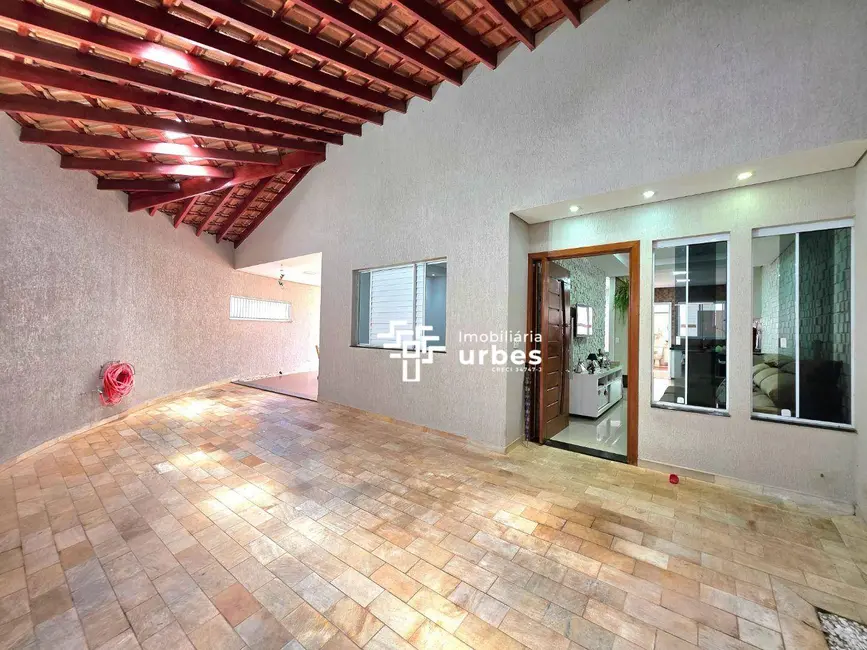 Foto 1 de Casa com 3 quartos à venda, 183m2 em Jardim Residencial Fibra, Nova Odessa - SP