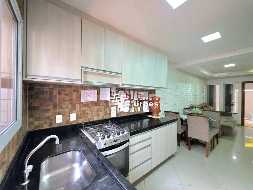 Foto 7 de Casa com 3 quartos à venda, 183m2 em Jardim Residencial Fibra, Nova Odessa - SP