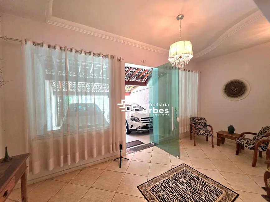 Foto 6 de Casa com 3 quartos à venda, 189m2 em Vila Nossa Senhora de Fátima, Americana - SP