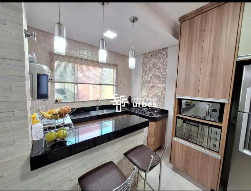 Foto 3 de Apartamento com 2 quartos à venda, 87m2 em Parque Universitário, Americana - SP