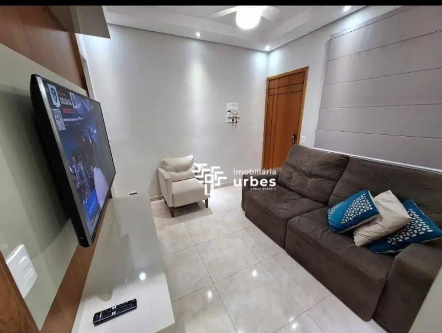 Foto 2 de Apartamento com 2 quartos à venda, 87m2 em Parque Universitário, Americana - SP