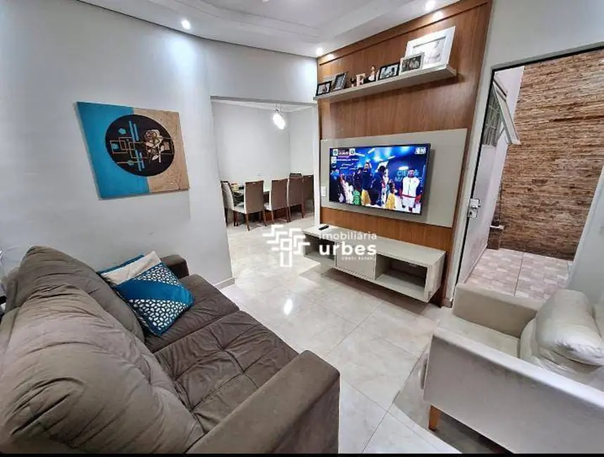 Foto 1 de Apartamento com 2 quartos à venda, 87m2 em Parque Universitário, Americana - SP