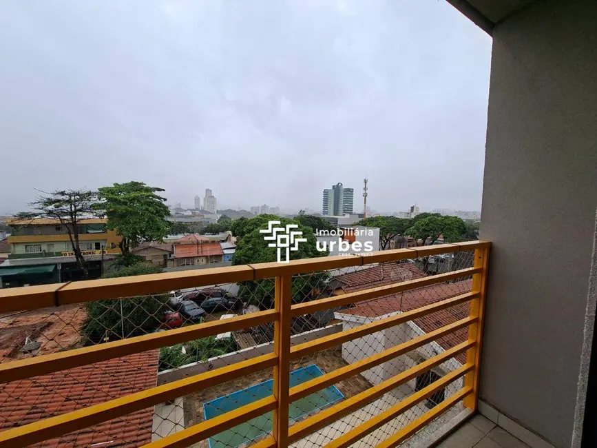 Foto 7 de Apartamento com 1 quarto para alugar, 42m2 em Jardim Girassol, Americana - SP