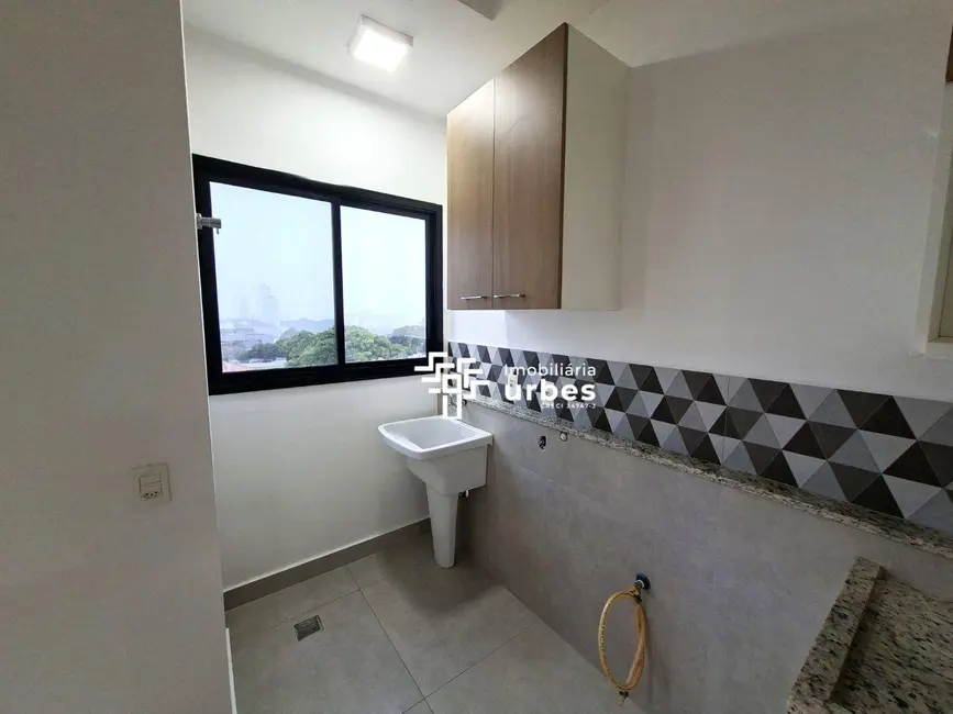 Foto 3 de Apartamento com 1 quarto para alugar, 42m2 em Jardim Girassol, Americana - SP