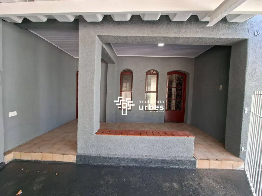 Casa com 3 quartos para alugar, 240m2 em Vila Belvedere, Americana - SP - imagem 2 Foto 2 de Casa com 3 quartos para alugar, 240m2 em Vila Belvedere, Americana - SP