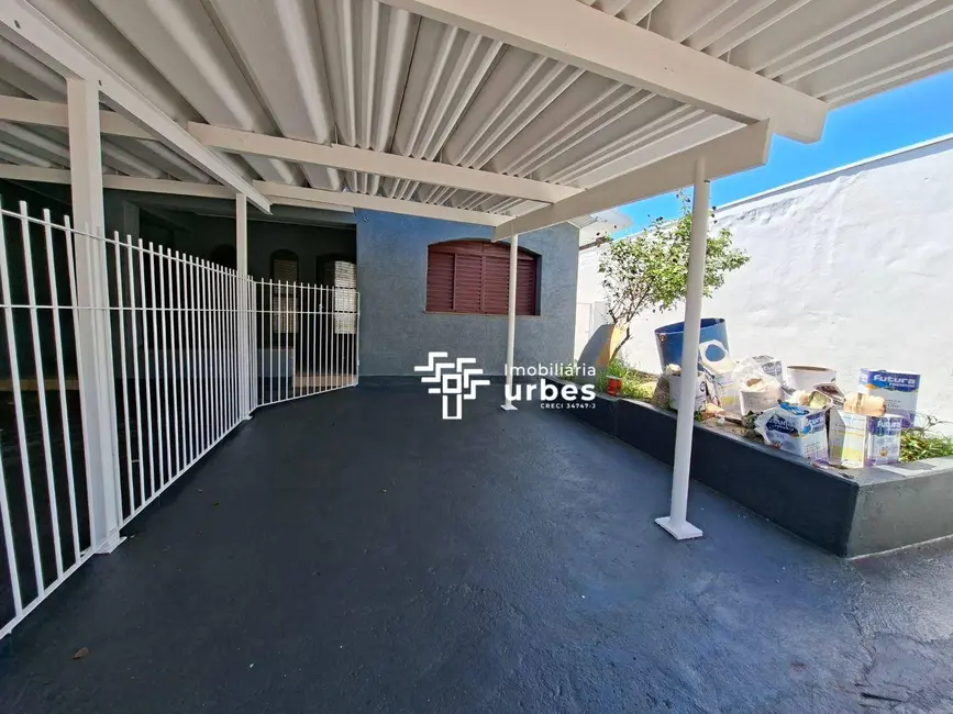 Foto 2 de Casa com 1 quarto para alugar, 240m2 em Vila Belvedere, Americana - SP