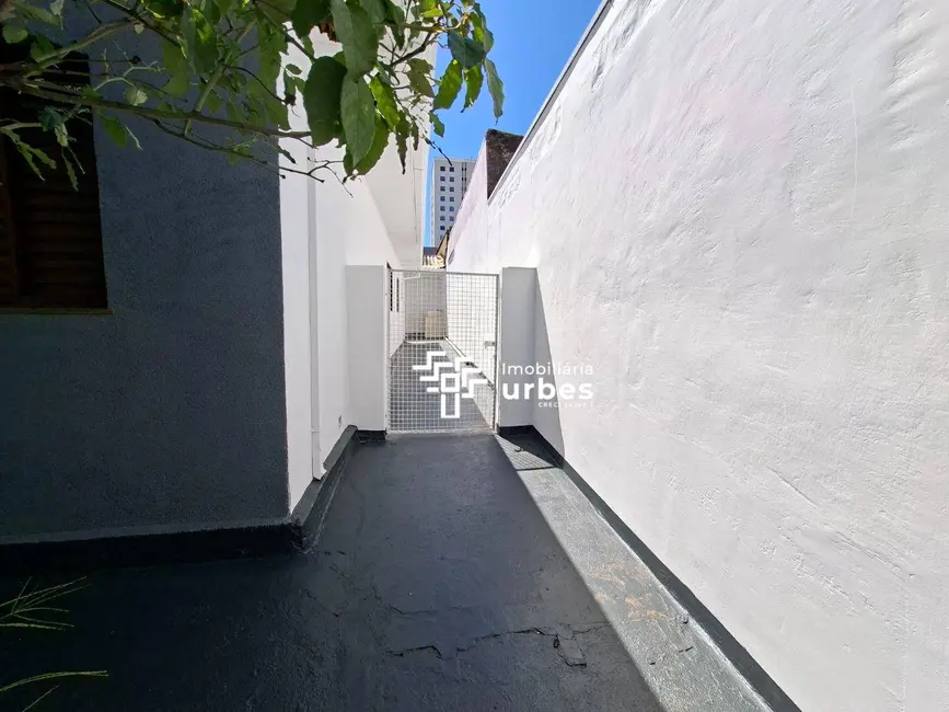 Foto 3 de Casa com 1 quarto para alugar, 240m2 em Vila Belvedere, Americana - SP