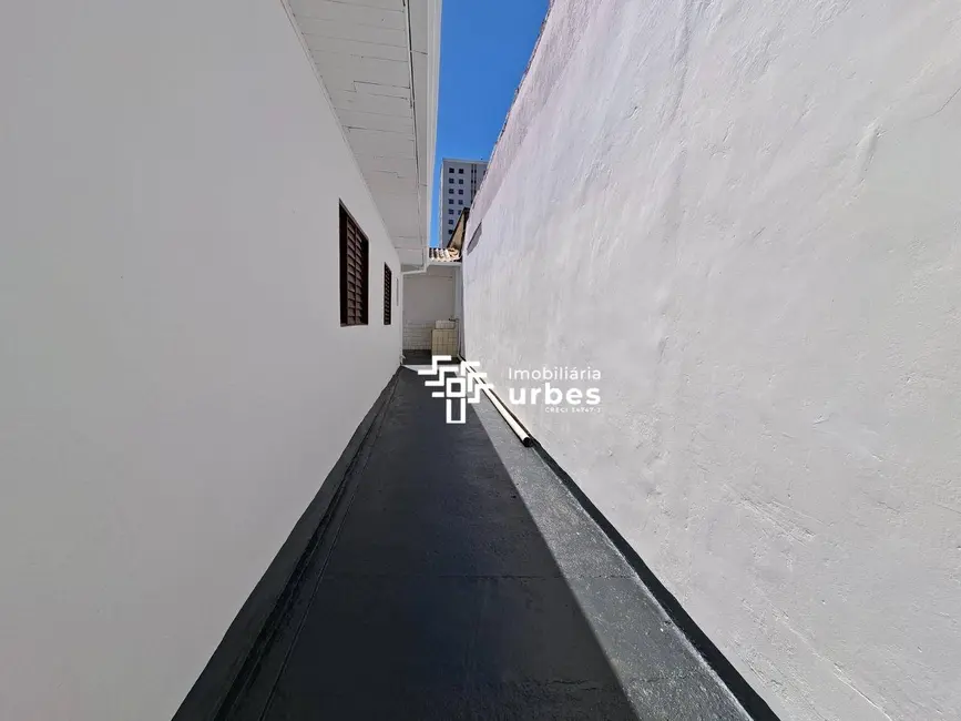 Foto 4 de Casa com 1 quarto para alugar, 240m2 em Vila Belvedere, Americana - SP