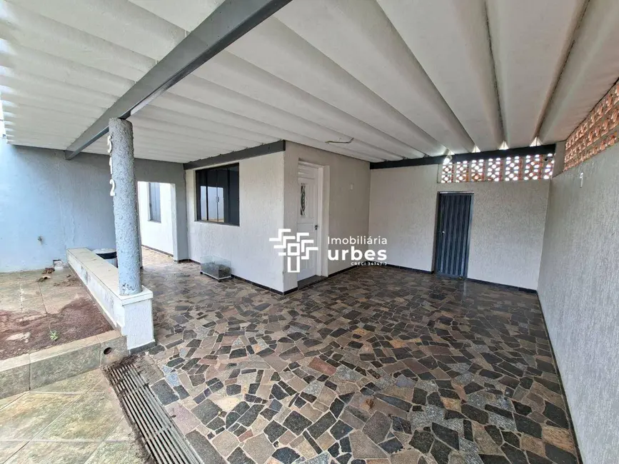 Foto 3 de Casa para alugar, 241m2 em Vila Medon, Americana - SP