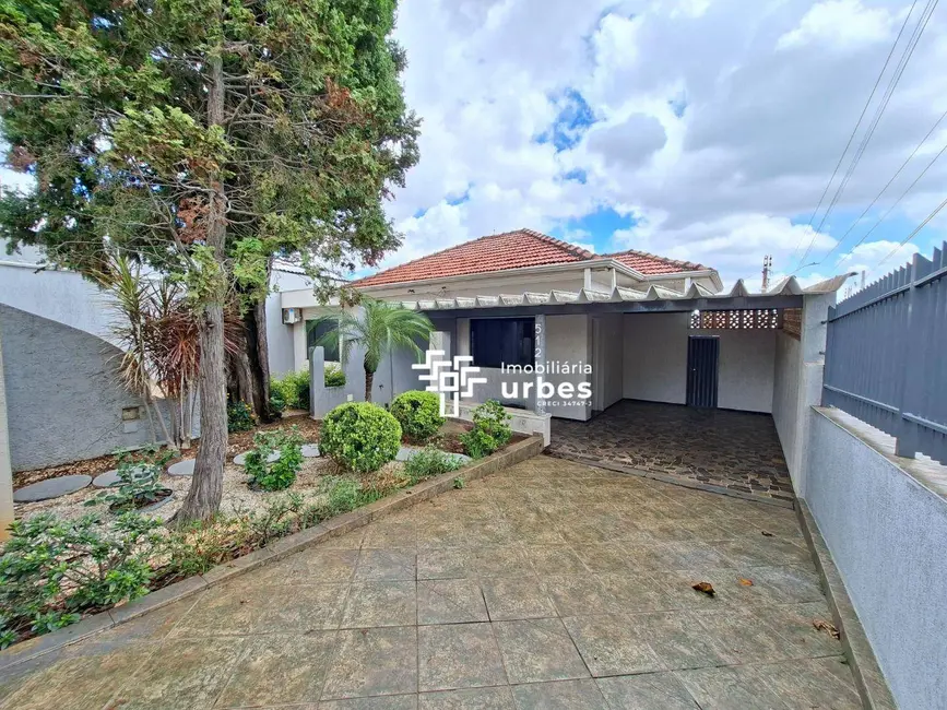 Foto 2 de Casa para alugar, 241m2 em Vila Medon, Americana - SP