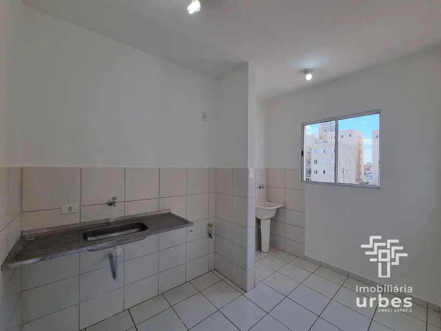 Foto 6 de Apartamento com 3 quartos à venda, 66m2 em Parque Universitário, Americana - SP