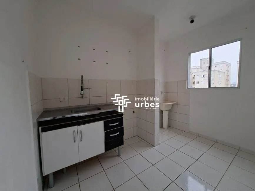 Foto 7 de Apartamento com 3 quartos à venda e para alugar, 66m2 em Parque Universitário, Americana - SP