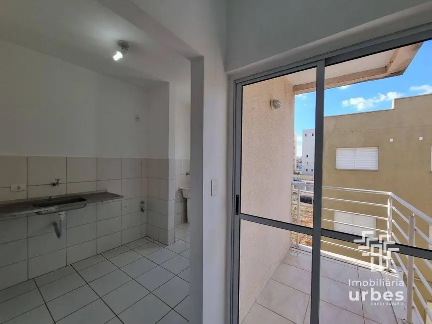 Foto 4 de Apartamento com 3 quartos à venda, 66m2 em Parque Universitário, Americana - SP