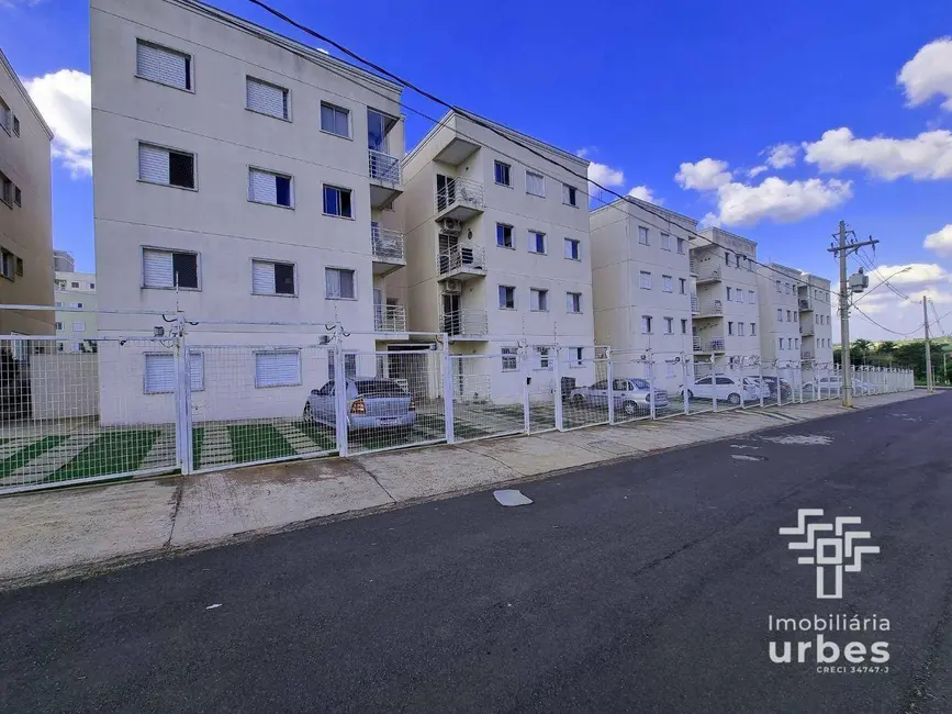 Foto 1 de Apartamento com 3 quartos à venda, 66m2 em Parque Universitário, Americana - SP