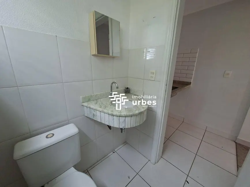 Foto 4 de Casa com 2 quartos para alugar, 155m2 em Vila Pavan, Americana - SP