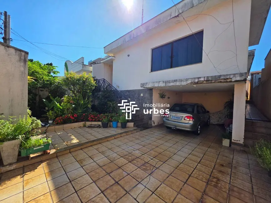 Foto 1 de Casa com 3 quartos à venda, 300m2 em Jardim São Paulo, Americana - SP