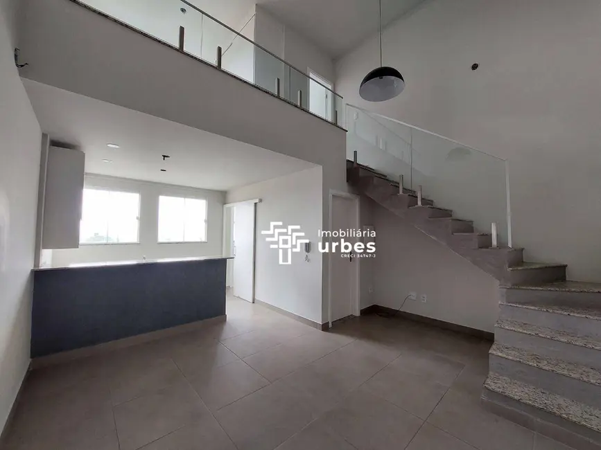 Foto 2 de Apartamento com 1 quarto para alugar, 51m2 em Vila Santa Maria, Americana - SP