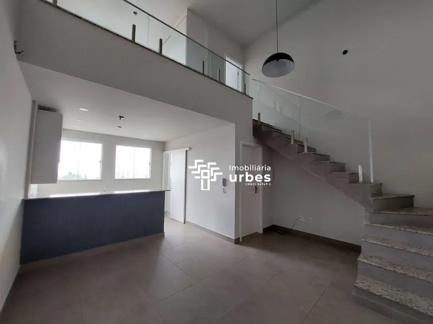 Foto 1 de Apartamento com 1 quarto para alugar, 51m2 em Vila Santa Maria, Americana - SP